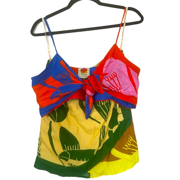 Farm Rio rainbow toucan set - Picture 2 of 4